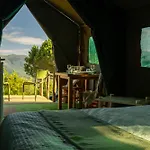 Safari Glamping Portugal Eagle Glamping Ventosa (Braga)