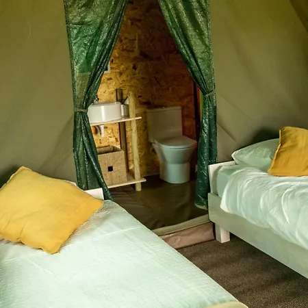 Safari Glamping Portugal Eagle * Ventosa (Braga)