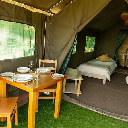 خيمة فخمة Safari Glamping Portugal Eagle