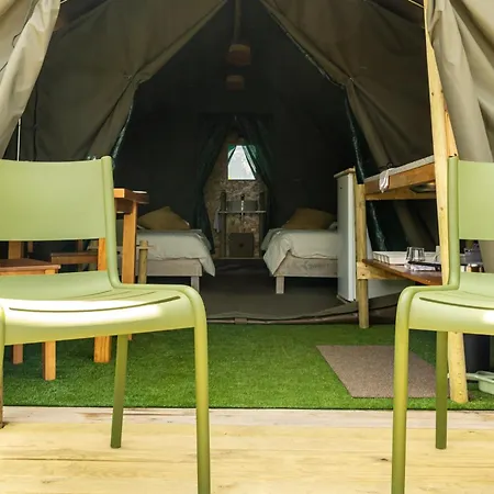 Safari Glamping Portugal Eagle Ventosa (Braga)