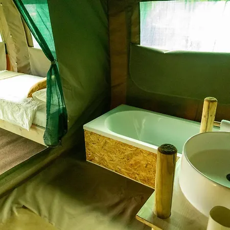 Safari Glamping Portugal Eagle *