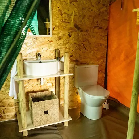 Safari Glamping Portugal Eagle *