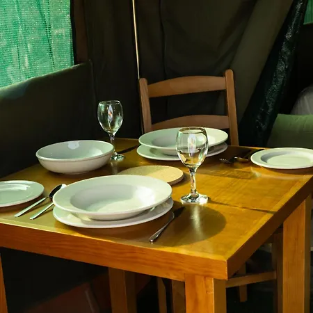 Safari Glamping Portugal Eagle Ventosa (Braga)
