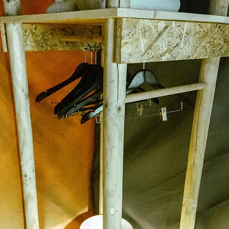 Campo de lujo Safari Glamping Portugal Eagle Ventosa (Braga)