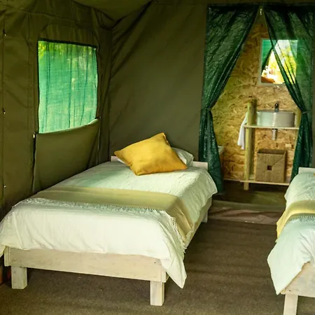 Campo de lujo Safari Glamping Portugal Eagle