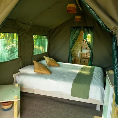 Safari Glamping Portugal Eagle Luxury tent *
