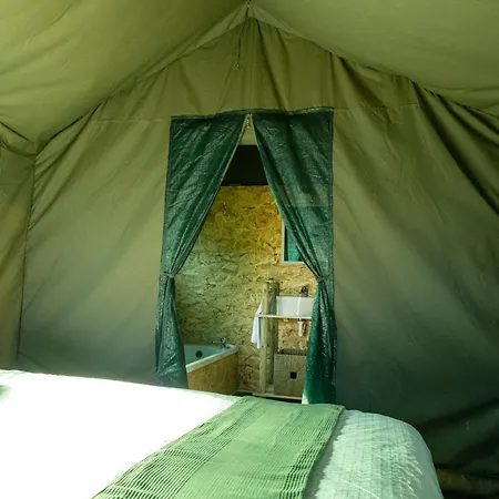 Safari Glamping Portugal Eagle
