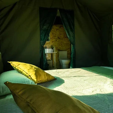 Campo de lujo Safari Glamping Portugal Eagle Ventosa (Braga)