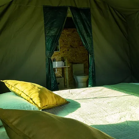 Safari Glamping Portugal Eagle Ventosa (Braga)