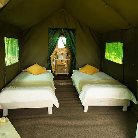 Safari Glamping Portugal Eagle