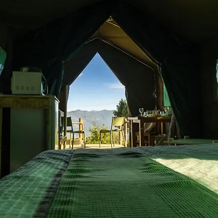 Safari Glamping Portugal Eagle