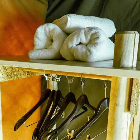 Glamping Safari Glamping Portugal Eagle *