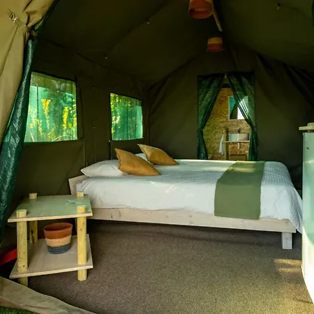 Safari Glamping Portugal Eagle