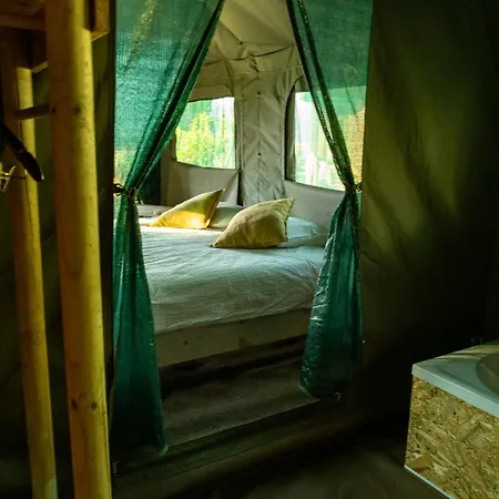 Safari Glamping Portugal Eagle * Ventosa (Braga)