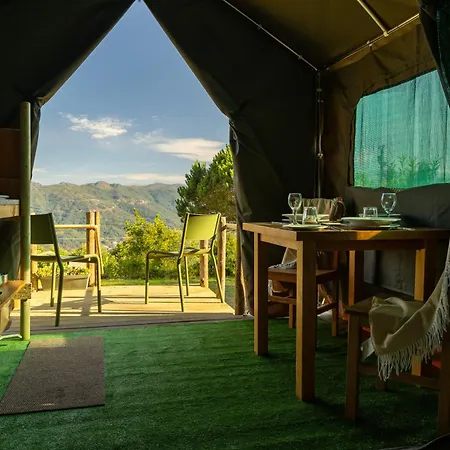 Safari Glamping Portugal Eagle *