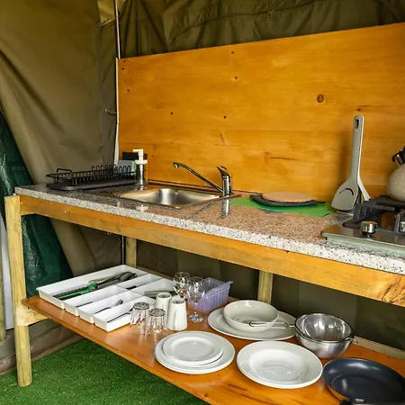 Safari Glamping Portugal Eagle