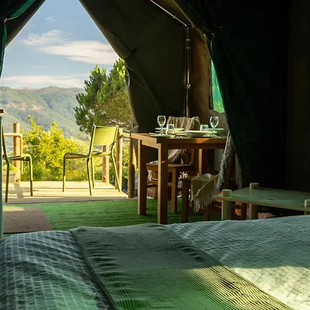 Safari Glamping Portugal Eagle Ventosa (Braga)