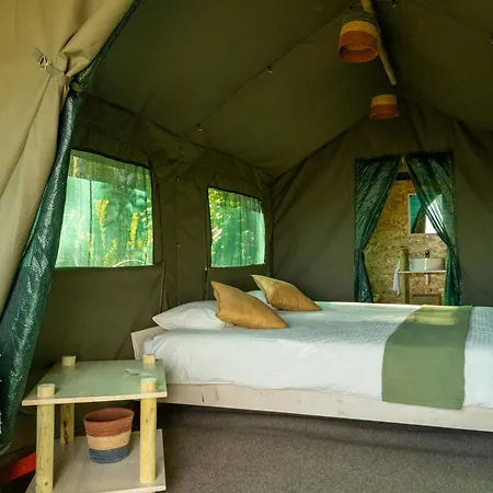 Glamping Safari Glamping Portugal Eagle