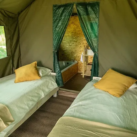 Safari Glamping Portugal Eagle