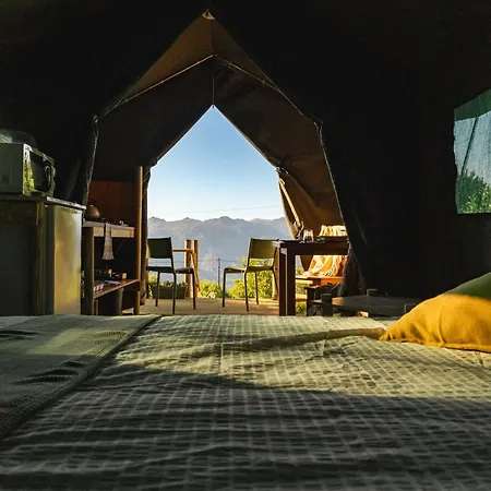 Safari Glamping Portugal Eagle *