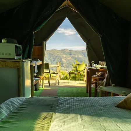 Safari Glamping Portugal Eagle Ventosa (Braga)