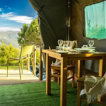Safari Glamping Portugal Eagle