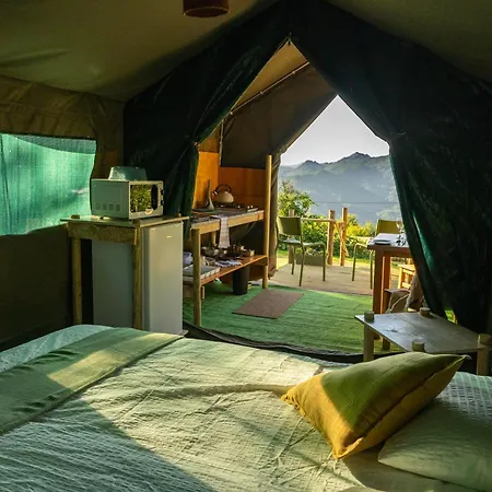Safari Glamping Portugal Eagle Luxury tent *
