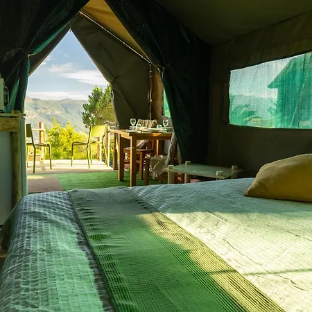 Safari Glamping Portugal Eagle Ventosa (Braga)