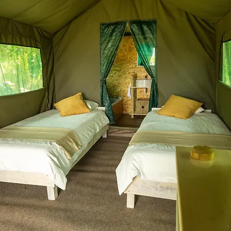 Glamping Safari Glamping Portugal Eagle Ventosa (Braga)
