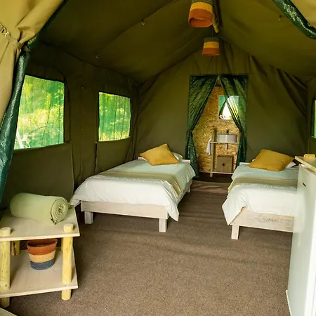 Safari Glamping Portugal Eagle