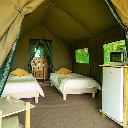 Safari Glamping Portugal Eagle