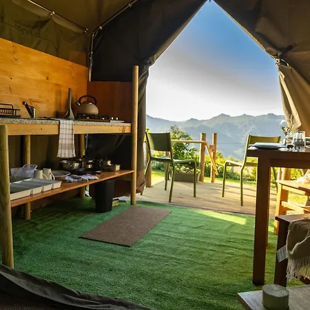 Safari Glamping Portugal Eagle *