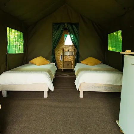 Safari Glamping Portugal Eagle *