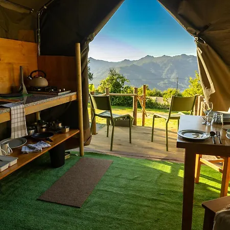 Safari Glamping Portugal Eagle