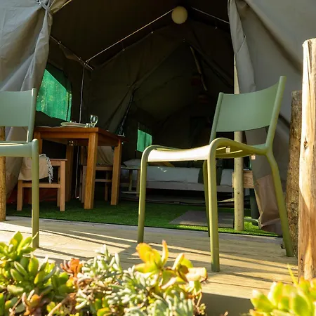 Safari Glamping Portugal Eagle