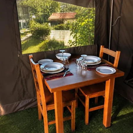 Safari Glamping Portugal Eagle