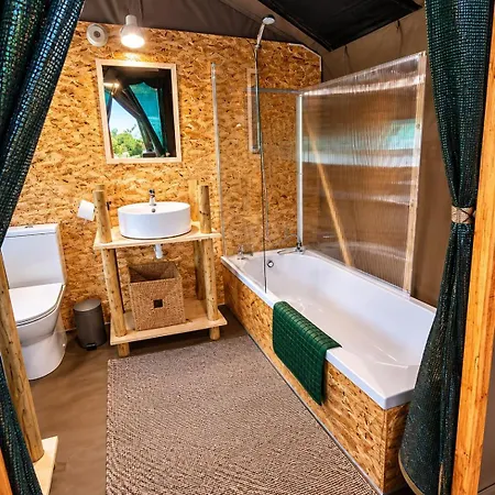 Safari Glamping Portugal Eagle Ventosa (Braga)