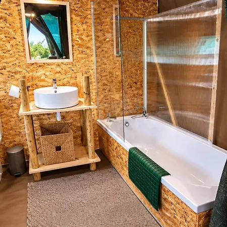 Safari Glamping Portugal Eagle *