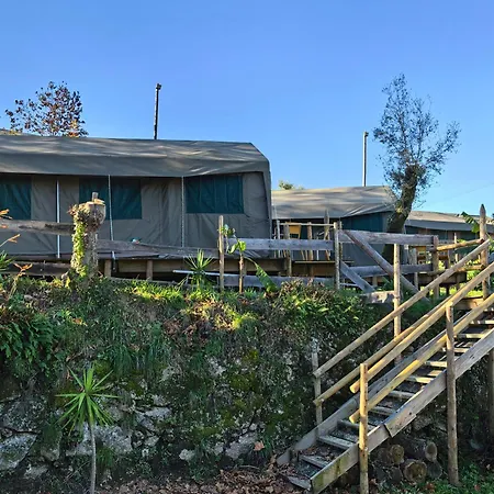 Safari Glamping Portugal Eagle Ventosa (Braga)