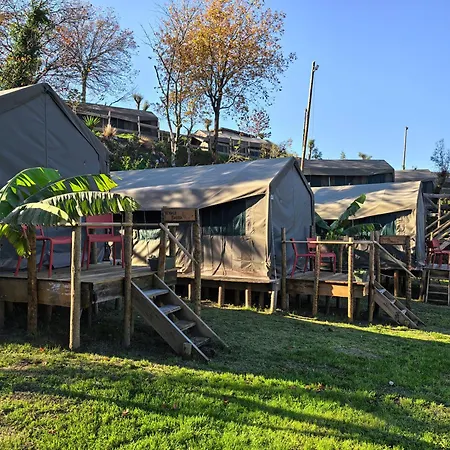 Safari Glamping Portugal Eagle * Ventosa (Braga)