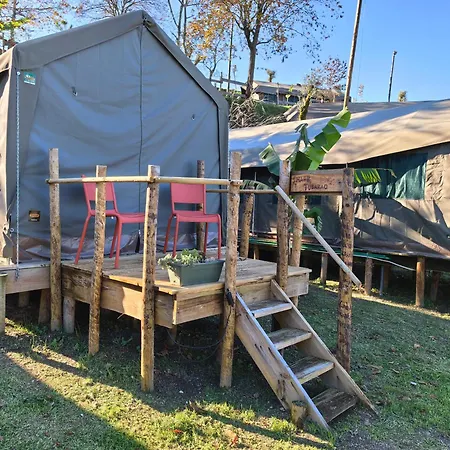 Safari Glamping Portugal Eagle