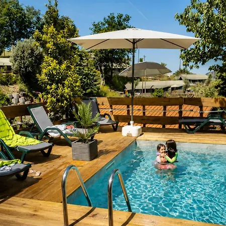 Safari Glamping Portugal Eagle *