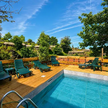 Safari Glamping Portugal Eagle