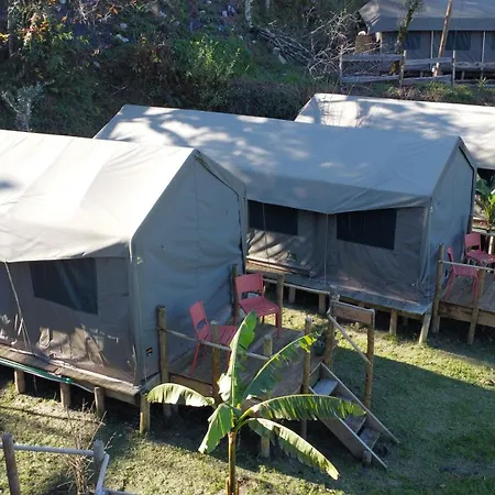 Safari Glamping Portugal Eagle