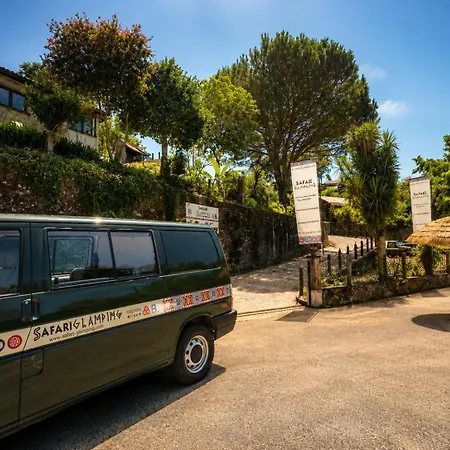 Safari Glamping Portugal Eagle Ventosa (Braga)