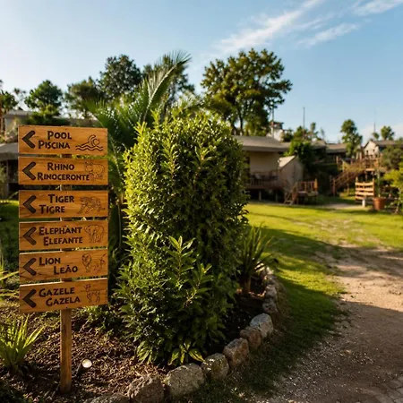 Safari Glamping Portugal Eagle