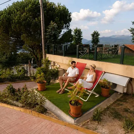 Safari Glamping Portugal Eagle Ventosa (Braga)