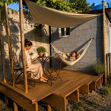 خيمة فخمة Safari Glamping Portugal Eagle *