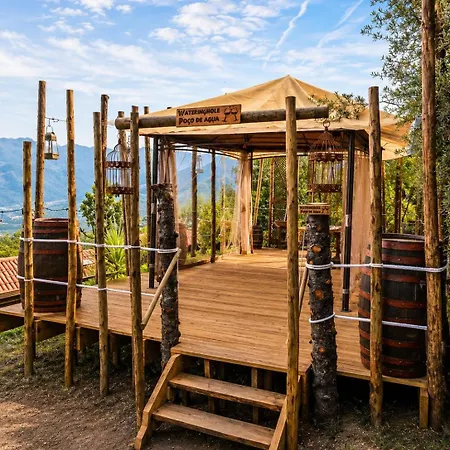 Safari Glamping Portugal Eagle *