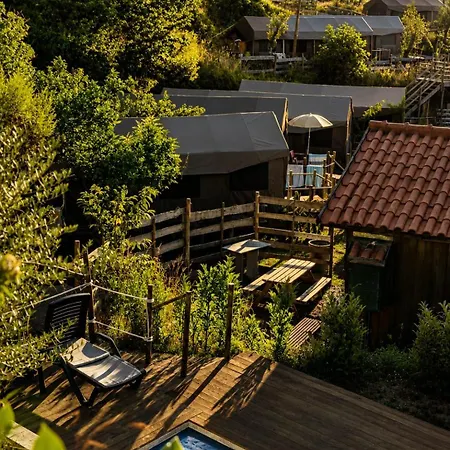 Safari Glamping Portugal Eagle Ventosa (Braga)